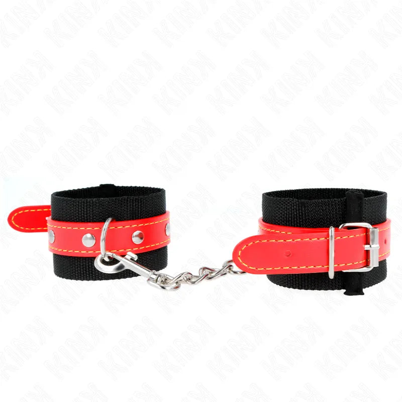 Bracelets En Cuir Bdsm Confortables Et Sécurisés