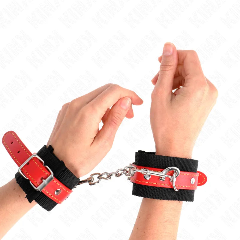 Bracelets En Cuir Bdsm Confortables Et Sécurisés