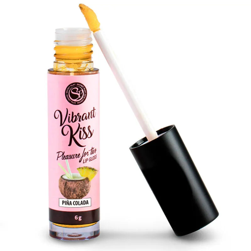 Brillant À Lèvres Vibrant Saveur Piña Colada