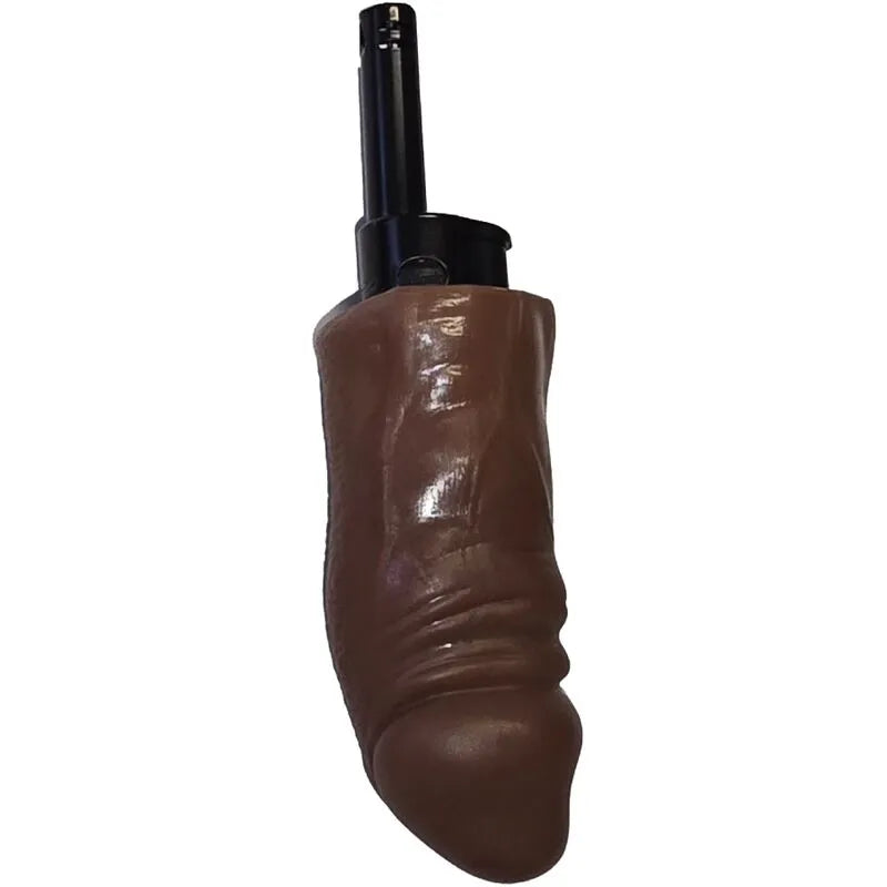 Briquet Barbecue Forme Pénis Mulâtre