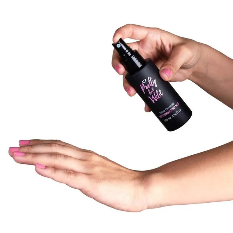 Brume Corporelle Hydratante Anti Cellulite Végétale