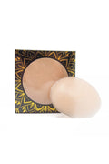 Cache-Tétons Silicone Réutilisables Ronds 6,5 Cm