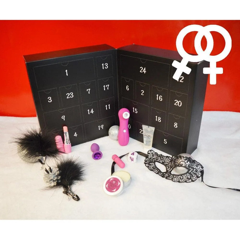 Calendrier De L'Avent Lesbien