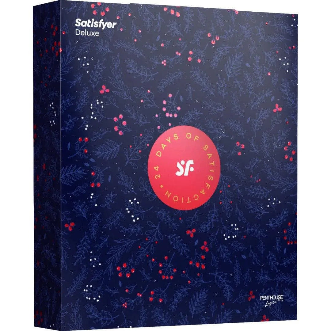 Calendrier De L’Avent Érotique Satisfyer 2024 Pour Couples