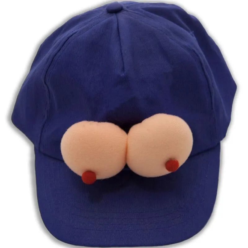 Casquette Bleue Sexy Pour Fêtes Adultes