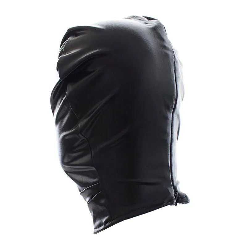 Casquette Fétichiste Trou Bouche Ohmama