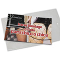 Chéquier Sexy Bons De Bondage Espagnol