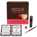 Chocolat Corporel Jeu Intime Séduction