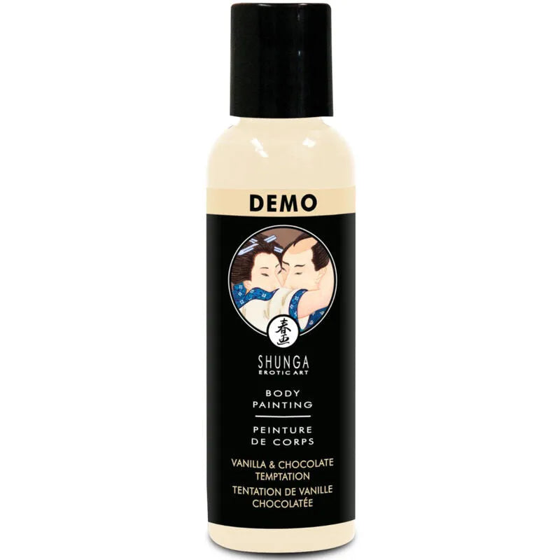 Chocolat Liquide Érotique Comestible Shunga