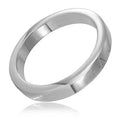 Cockring Acier Chirurgical Hypoallergénique 45Mm