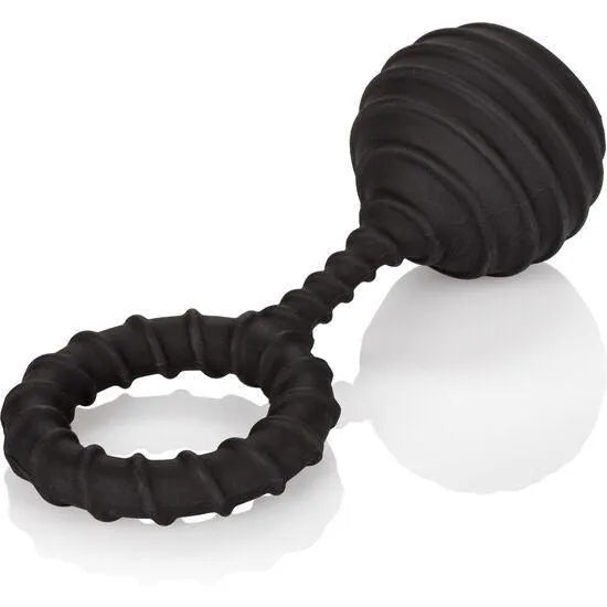 Cockring En Silicone Lesté Pour Hommes