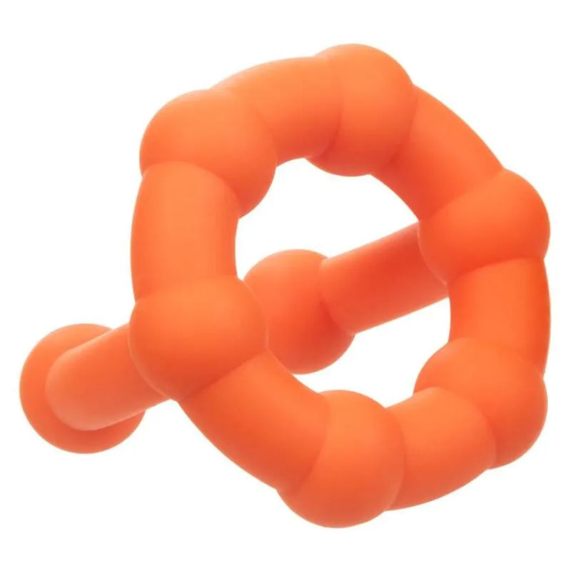 Cockring En Silicone Liquide Pour Endurance Accrue