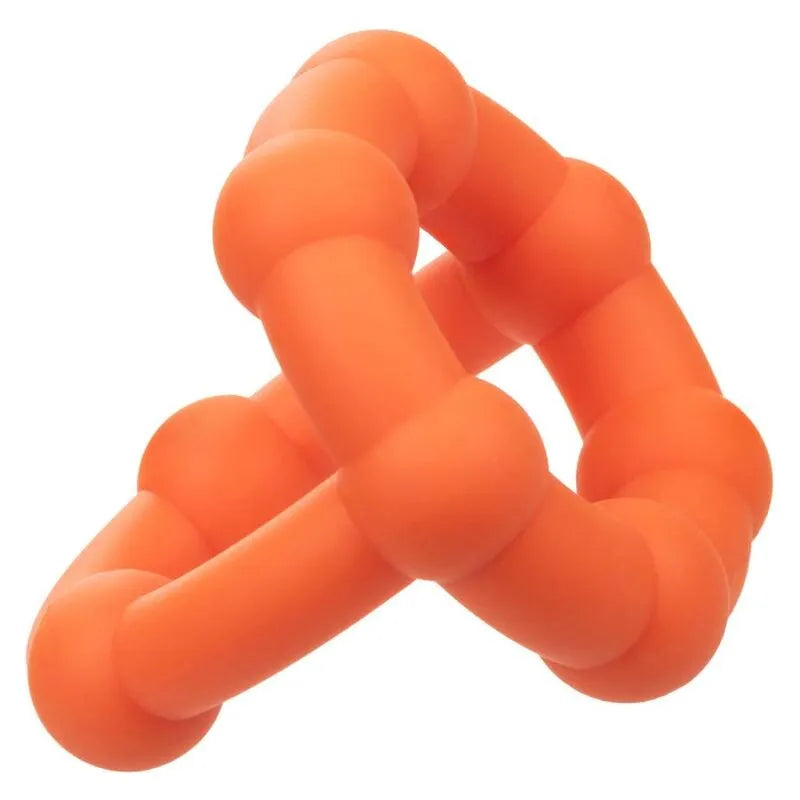Cockring En Silicone Liquide Pour Endurance Accrue