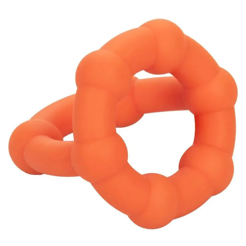 Cockring En Silicone Liquide Pour Endurance Accrue