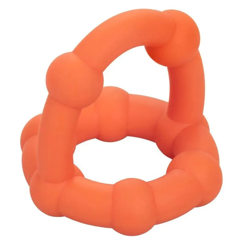Cockring En Silicone Liquide Pour Endurance Accrue