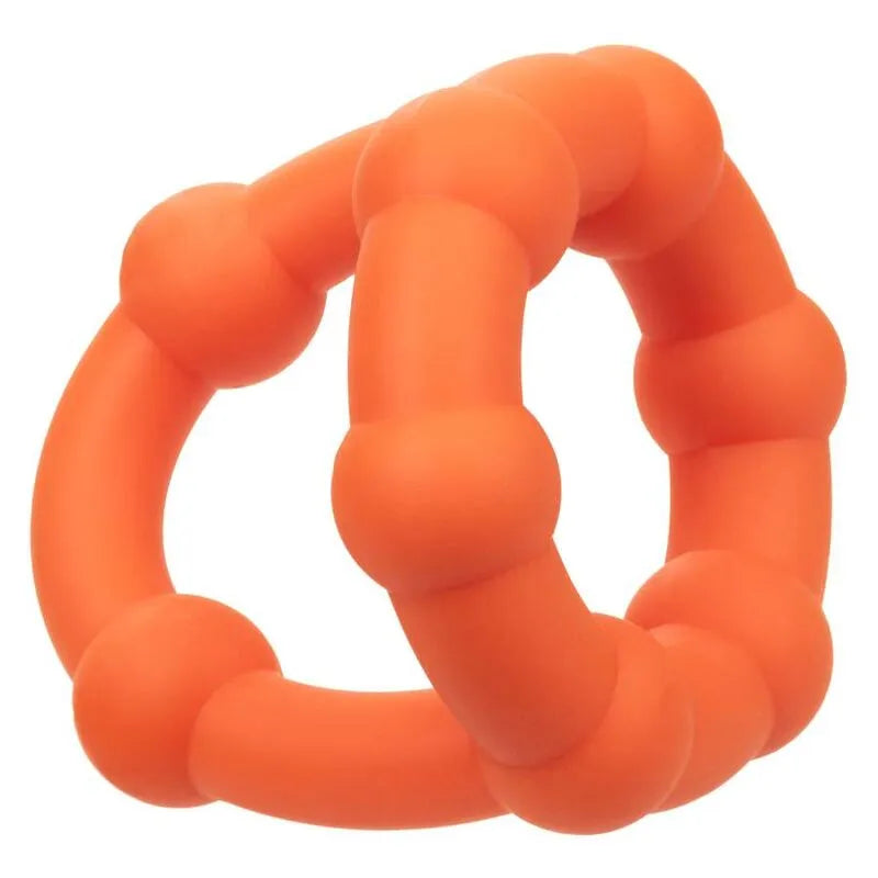 Cockring En Silicone Liquide Pour Endurance Accrue