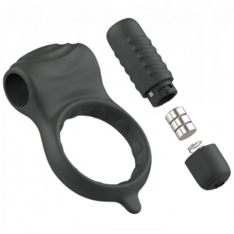 Cockring En Silicone Étanche Pour Hommes