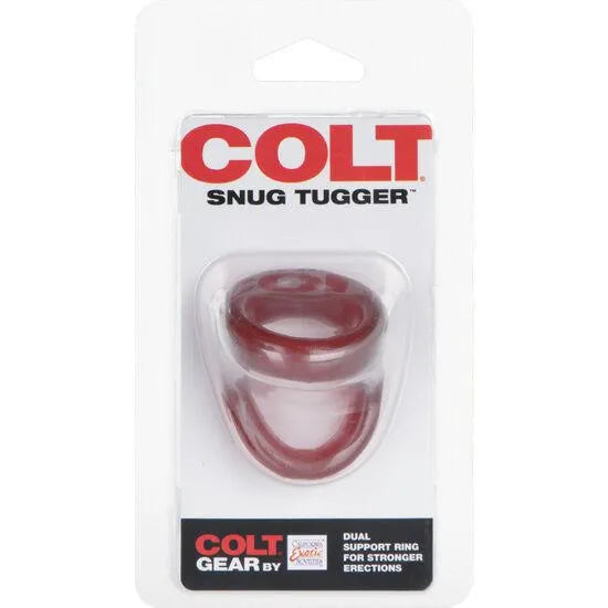 Cockring En Tpr Pour Érection Durable