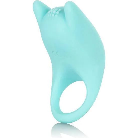 Cockring Silicone Rechargeable Vibromasseur Étanche