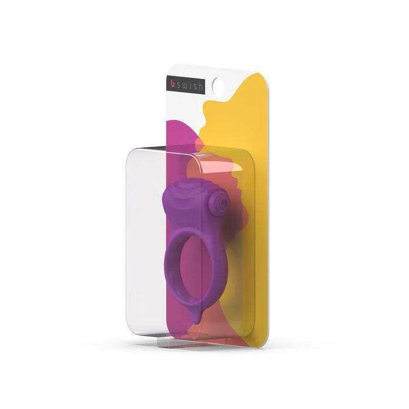 Cockring Silicone Étanche À Crêtes