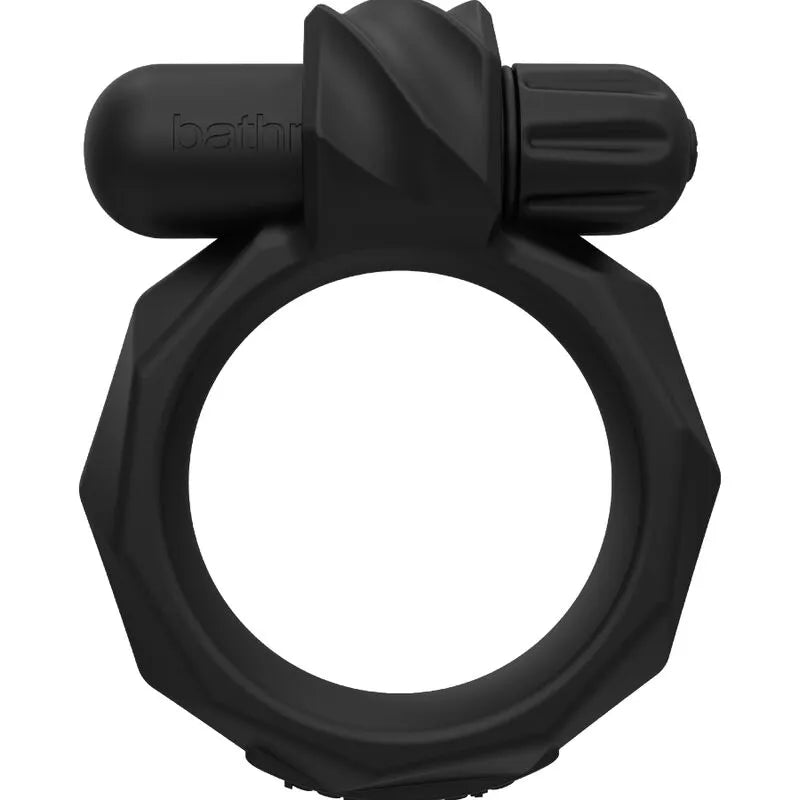 Cockring Silicone Ultra-Doux Vibrations Multiples