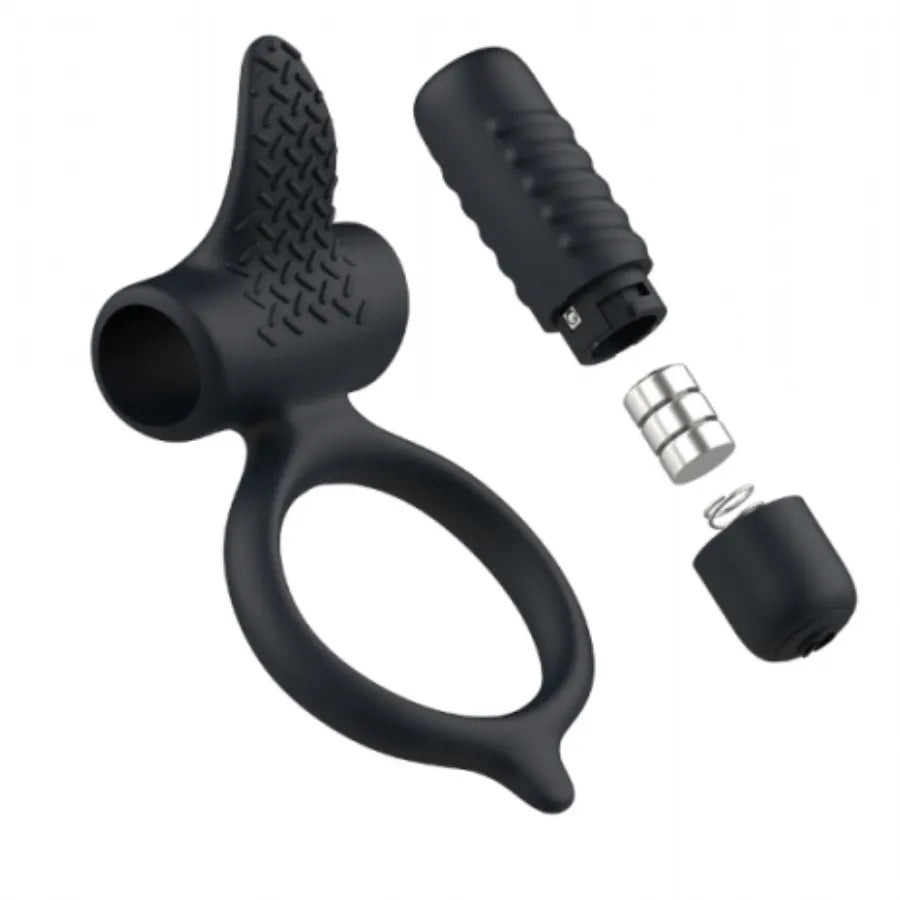 Cockring Silicone Waterproof Pour Couple