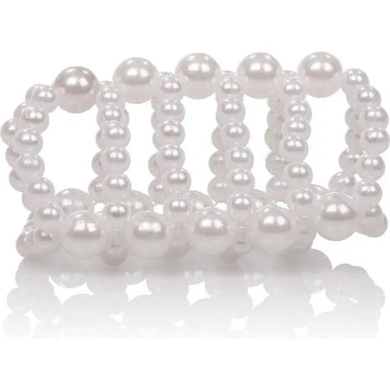 Cockring Stimulation Perles Abs 4 Cm