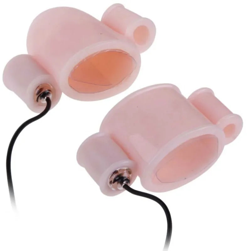 Cockring Vibrant Avec Balles Réglables