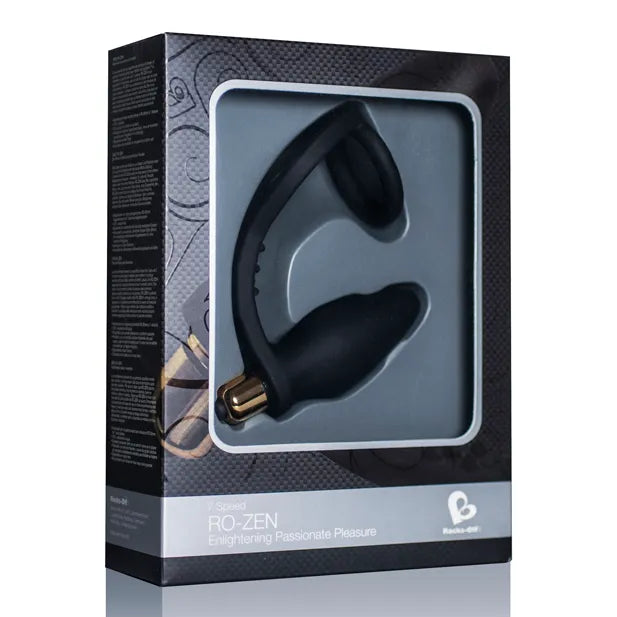 Cockring Vibrant En Silicone Pour Couple