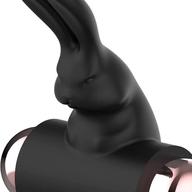 Cockring Vibrant En Silicone Pour Couples