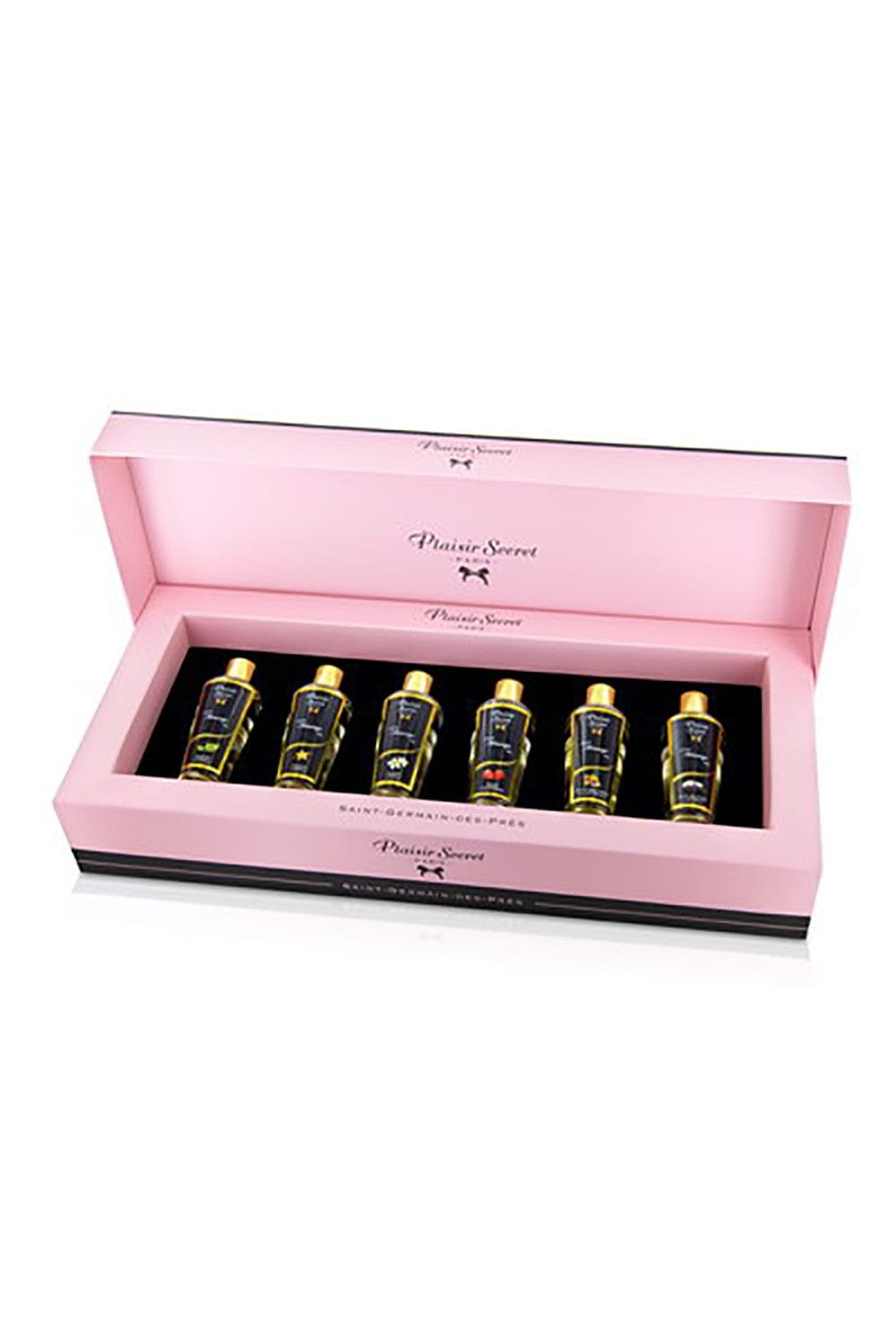 Coffret 6 huiles de massage - CC826076