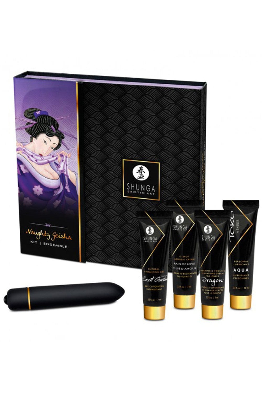 Coffret de Geisha Coquine - CC982693