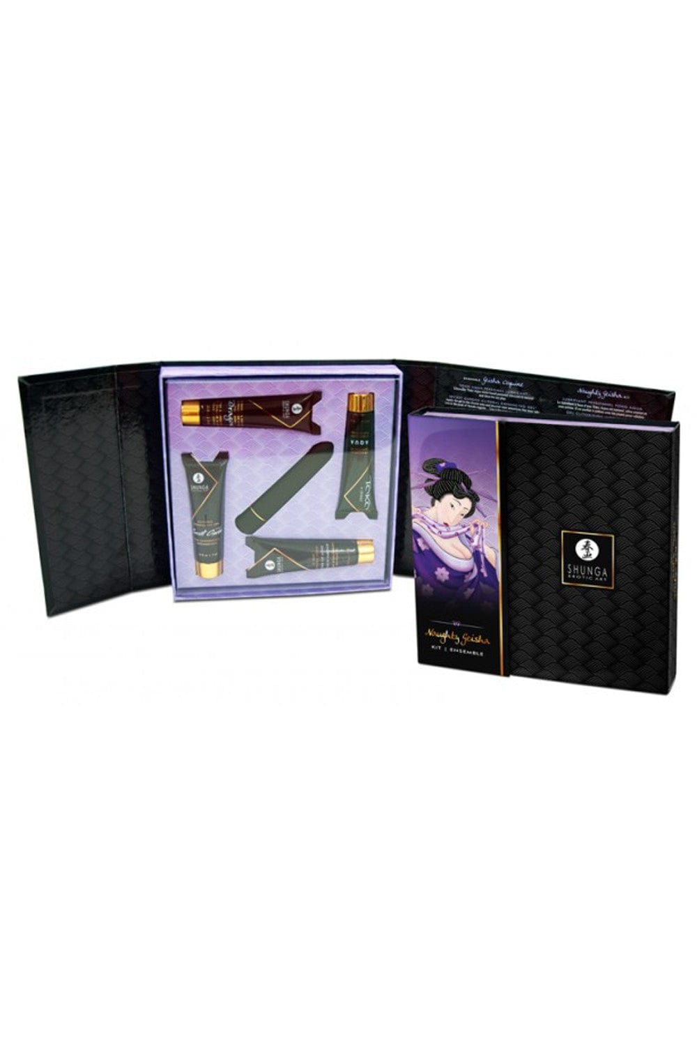 Coffret de Geisha Coquine - CC982693