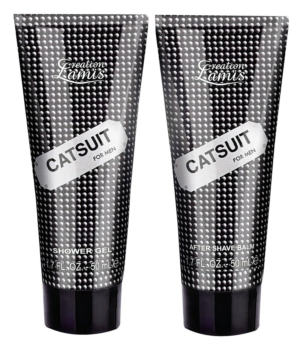 Coffret Eau de toilette Catsuit for Men, gel douche et un baume après rasage - R628913