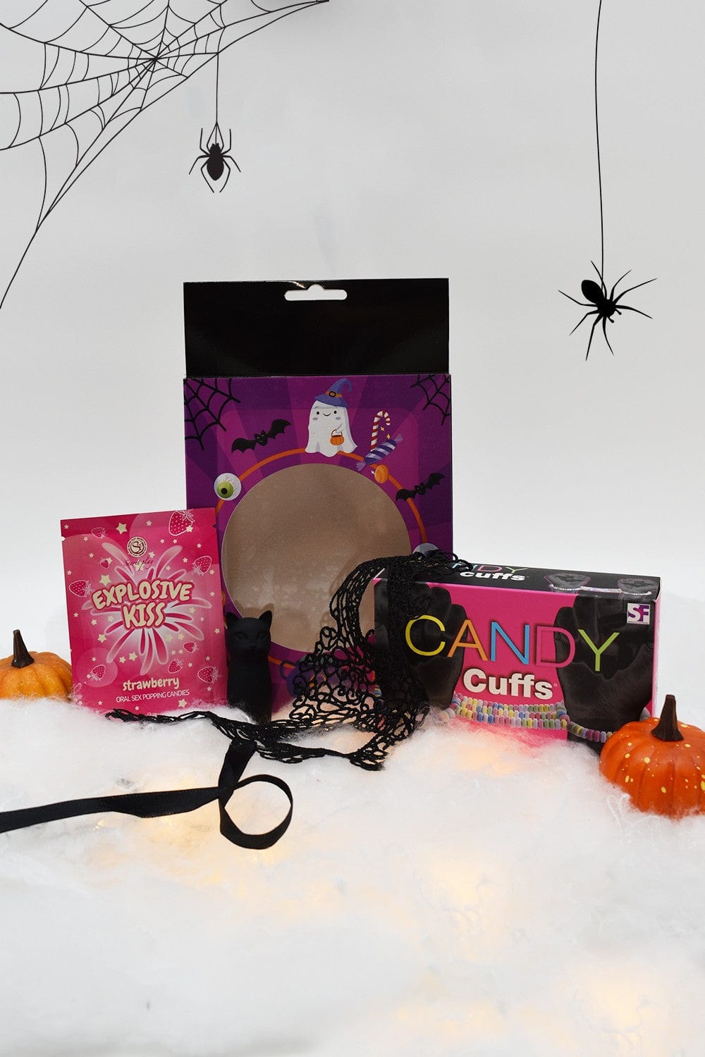 COFFRET HALLOWEEN - EDITION POUR ELLE