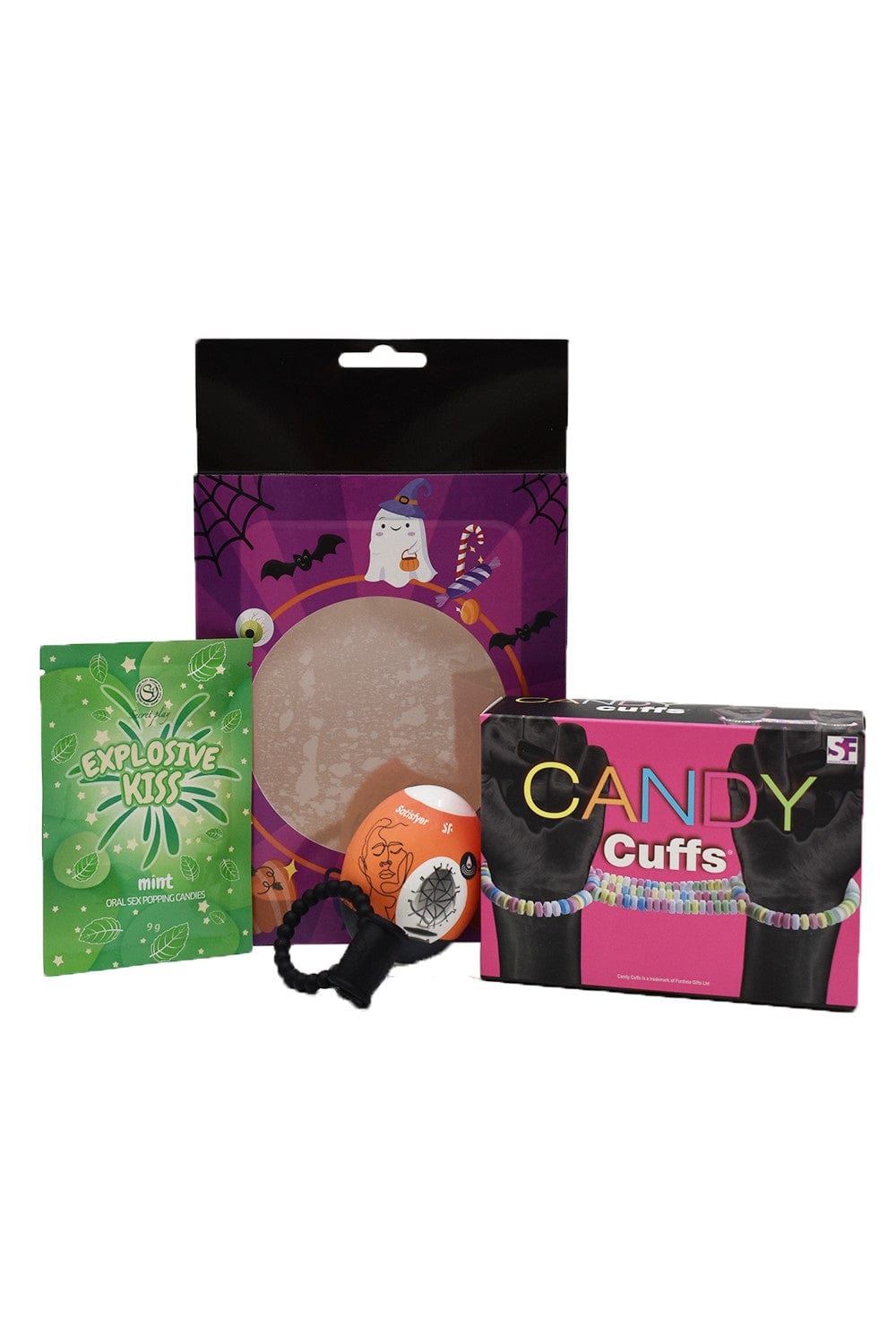 COFFRET HALLOWEEN - EDITION POUR LUI