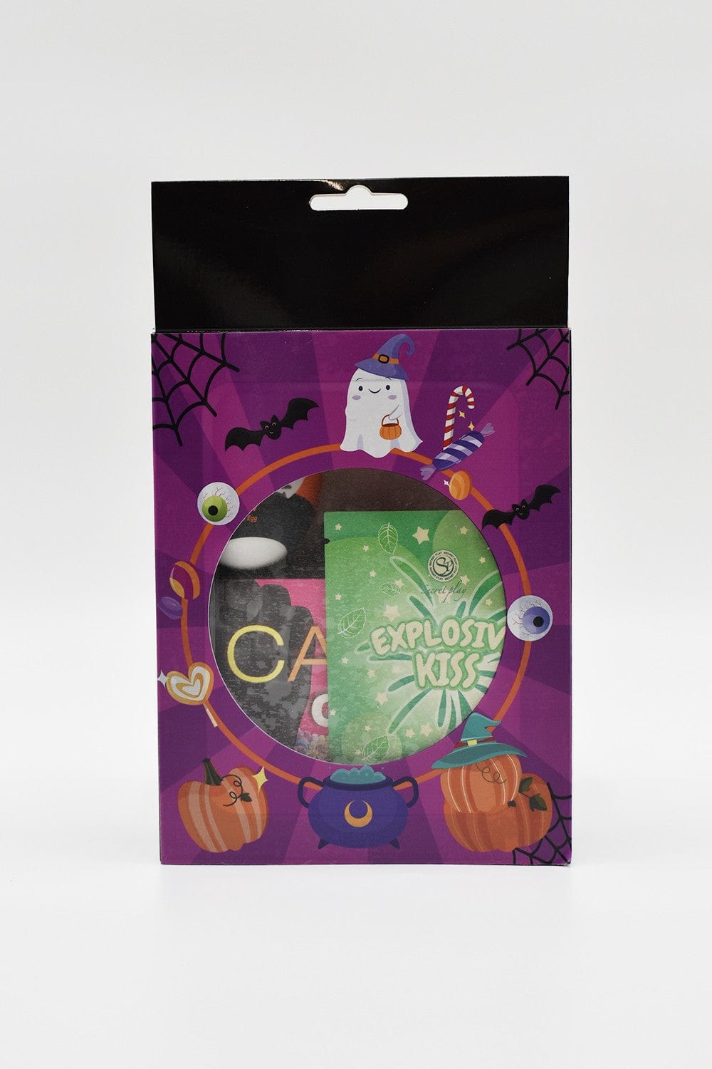 COFFRET HALLOWEEN - EDITION POUR LUI