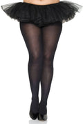 Collant Fantaisie Femme Grande Taille