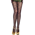 Collant Noir Fantaisie Femme