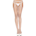 Collant Resille Blanc