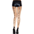 Collant Resille Fantaisie