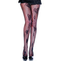 Collant Resille Noir