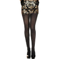 Collant Semi Opaque Fantaisie
