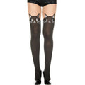 Collant Semi Opaque Femme