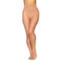 Collants Féminins Couleur Chair Seconde Peau