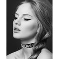 Collier Cuir Bdsm