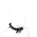 Collier Fétiche Avec Cloche Ohmama