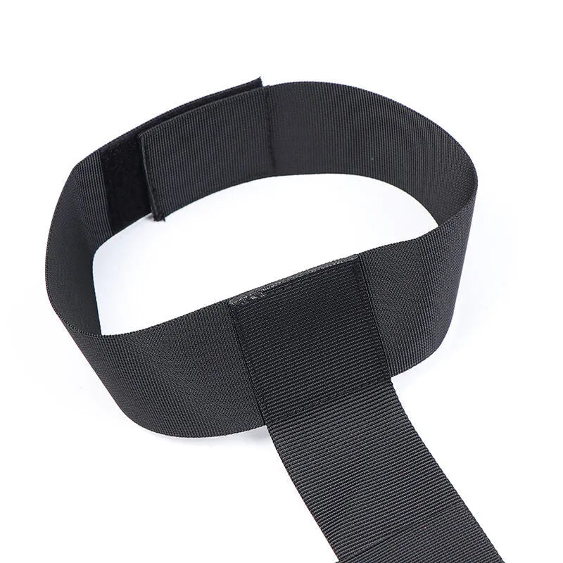 Collier Menottes Réglables Bdsm Nylon