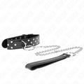 Colliers BDSM cuir ajustables élégance et contrôle luxe