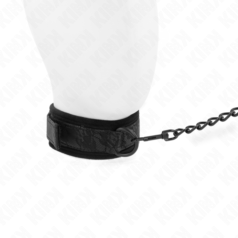 Colliers Bdsm Élégants Cuir Haute Qualité